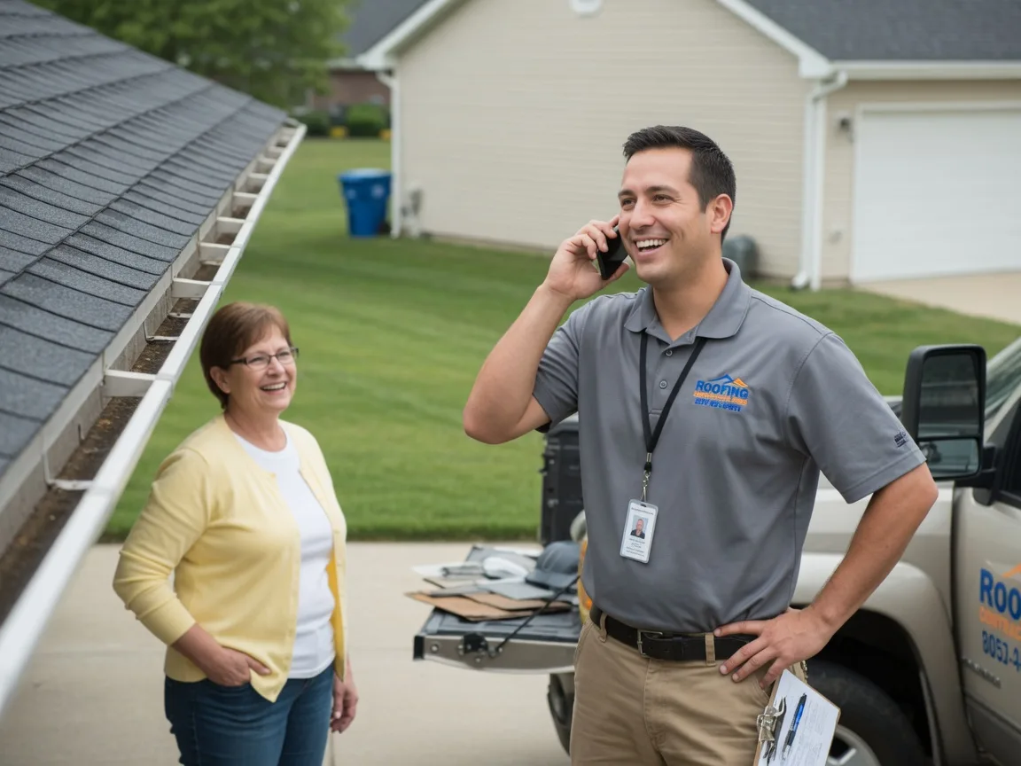 Local Roofing Contractors Dorr, MI FAQs